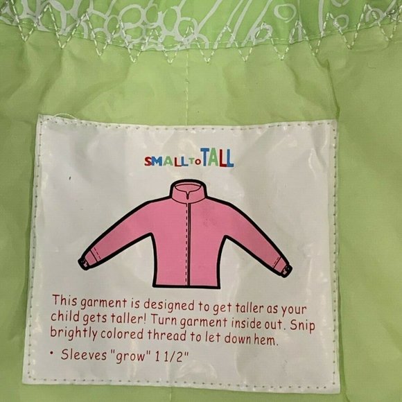 Girls SPYDER "Bitsy Glam" Jacket - Warm/Winter - Picture 8 of 12